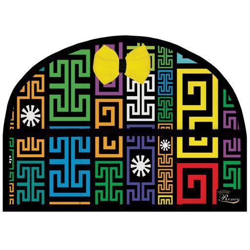 دم کنی قوری مخمل رنس مدل T1-100146 ابعاد 28 در 18